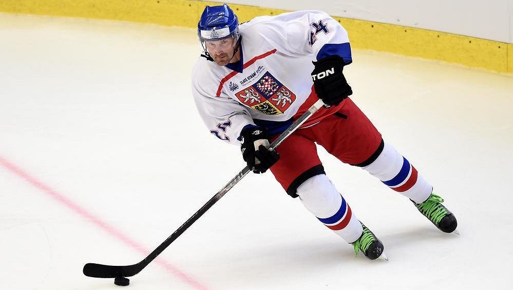 Můžeme být černým koněm olympiády, v Itálii bude zvláštní atmosféra, myslí si Hejduk